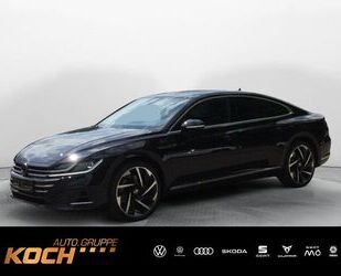 VW Volkswagen Arteon R-Line 4Motion Gebrauchtwagen