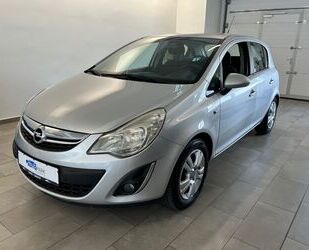 Opel Opel Corsa D Satellite Gebrauchtwagen