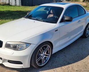 BMW BMW 135i Coupé - Sommer- und Garagenwagen Gebrauchtwagen