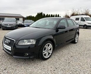 Audi Audi A3 Sportback 1.4 TFSI Ambition+DSG+KETTE NEU+ Gebrauchtwagen