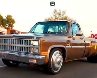 GMC GMC Pick-up 3500 Dually (Square Body) 454 CUI Aut. Gebrauchtwagen