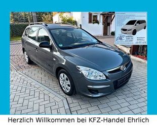 Hyundai Hyundai i30 CW 1.6 Style/Klima/Wi-Räder/AHK/Tüv Gebrauchtwagen