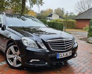 Mercedes-Benz Mercedes-Benz E 350 CGI T AVANTGARDE AHK/Memory/Ha Gebrauchtwagen