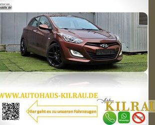 Hyundai Hyundai i30 Klima Servo PDC Borbet Alufelgen Gebrauchtwagen