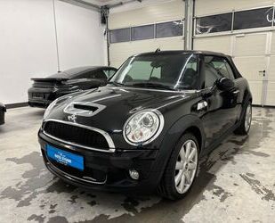 Mini MINI Cooper S Cabrio*John Cooper Works Abgas*Xenon Gebrauchtwagen