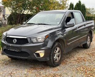 SsangYong Ssangyong Actyon Sports Quatrz 4WD Euro5 Gebrauchtwagen