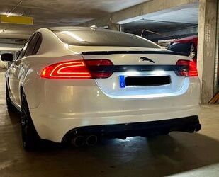 Jaguar Jaguar XF 2.2 Top Neu Service und Tuv Gebrauchtwagen