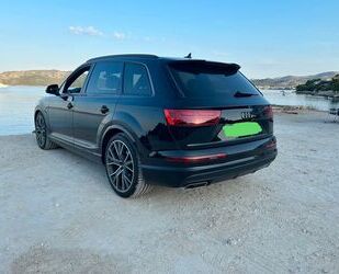 Audi Audi Q7 3.0 TDI 3xS-Line Black Edition Gebrauchtwagen