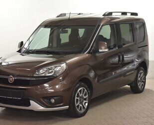 Fiat Fiat Doblo 1.6 M Jet Trekking NAVI AHK Gebrauchtwagen