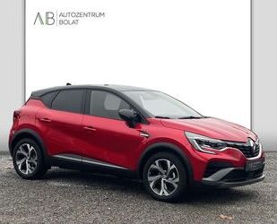 Renault Renault Captur II R.S. Line°LEDER°KAMERA°NEUWAGENZ Gebrauchtwagen