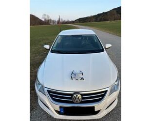 VW Volkswagen CC 2.0 TDI DSG BlueMotion Technology Bl Gebrauchtwagen