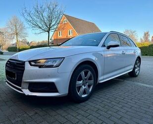 Audi Audi A4 2.0 TDI S tronic sport Avant sport Gebrauchtwagen