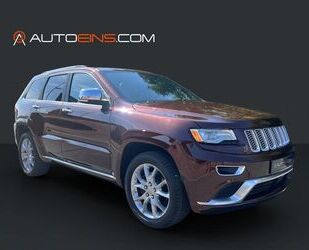 Jeep Jeep Grand Cherokee 5.7 V8*Bi-Xenon*Pano*Navi*Ahk* Gebrauchtwagen