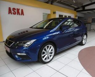 Seat Seat Leon FR 1.8 TSI 180 PS DSG NAVI*Panoramadach* Gebrauchtwagen