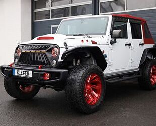 Jeep Jeep Wrangler 3.6 V6 Unlimited Sport 4x4/ALPINE/R2 Gebrauchtwagen