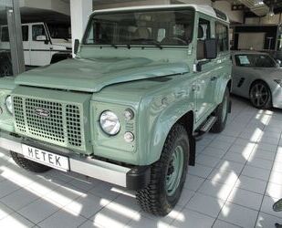 Land Rover Land Rover Defender 90 Heritage DAS ORIGINAL AHK Gebrauchtwagen