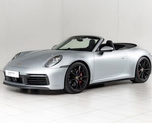 Porsche Porsche 992 Carrera 4S Cabriolet Gebrauchtwagen