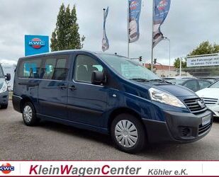 Fiat Fiat Scudo L2H1 9 Sitzer+ 2x Schiebetür+ PDC Gebrauchtwagen