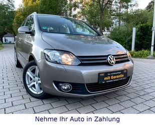 VW Volkswagen Golf Plus Highline*Navi*SHZ*Tempo*PDC* Gebrauchtwagen