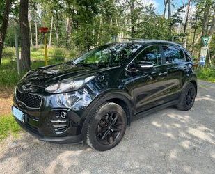 Kia Kia Sportage 1.6 GDI 2WD *LPG/Benzin* Sehr sparsam Gebrauchtwagen