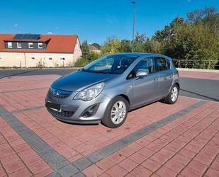 Opel Opel Corsa 1.4 101PS INNOV-Climatronic-Wenig KM Gebrauchtwagen