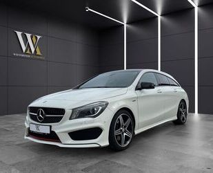 Mercedes-Benz Mercedes-Benz CLA 250 Shooting Brake/4Matic/AMG/ N Gebrauchtwagen