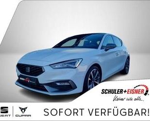 Seat Seat Leon FR 2.0 TDI 150 PS 7-Gang-DSG Gebrauchtwagen