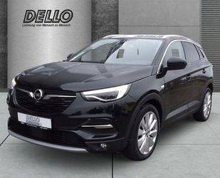 Opel Opel Grandland Ultimate 2,0D Navi Soundsystem 360 Gebrauchtwagen