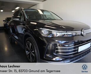 VW Volkswagen Tiguan 1.5 eTSI DSG Elegance mit Anschl Gebrauchtwagen