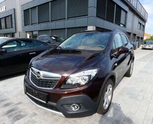 Opel Opel Mokka Innovation ecoFlex 4x4 Rentner Fahrzeug Gebrauchtwagen