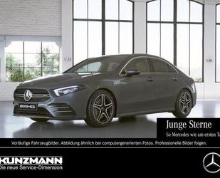 Mercedes-Benz Mercedes-Benz A 35 AMG 4M Limousine MBUX Navi-Prem Gebrauchtwagen