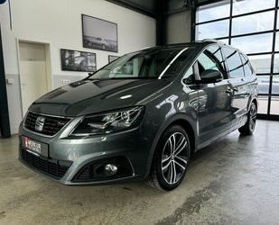 Seat Seat Alhambra 1.4 TSI DSG FR-Line 7Sitze/ACC/AHK/P Gebrauchtwagen