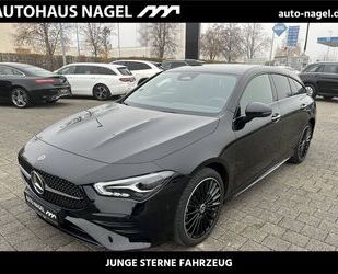 Mercedes-Benz Mercedes-Benz CLA 250 e SB AMG Line Premi*Night*19 Gebrauchtwagen