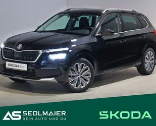 Skoda Skoda Kamiq 1.0 TSI Tour Kamera|WSS+SHz|NAVI|LED|T Gebrauchtwagen