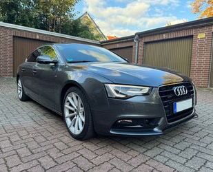 Audi Audi 2.0 TDI Sportback Quattro S-Line ACC Schiebed Gebrauchtwagen