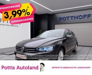 VW Volkswagen Passat Variant 1.5 TSI Business ACC PDC Gebrauchtwagen