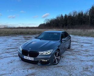 BMW BMW 750Li - Xdrive Long Gebrauchtwagen