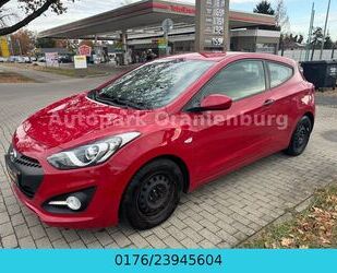 Hyundai Hyundai i30 Coupe Entry Edition Gebrauchtwagen