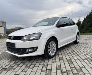 VW Volkswagen Polo V Style Gebrauchtwagen