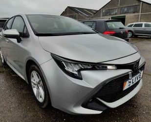 Toyota Toyota Corolla 5 Türig Navi Gebrauchtwagen