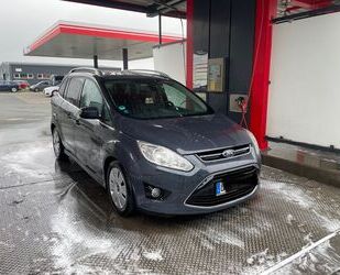 Ford Ford Grand C-Max 1,6 EcoBoost 110kW Titanium Titan Gebrauchtwagen