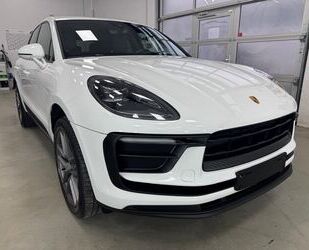 Porsche Porsche Macan-PASM-Pano-Kamera-BOSE-20inch Gebrauchtwagen