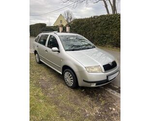 Skoda Skoda Fabia Combi 1.9 TDI Elegance Elegance Gebrauchtwagen