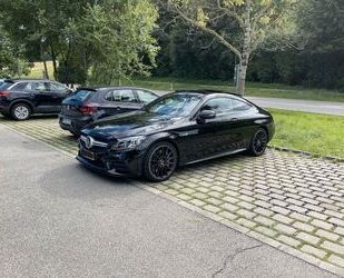 Mercedes-Benz Mercedes-Benz C 43 AMG*4Matic*Panorama*NightPaket* Gebrauchtwagen