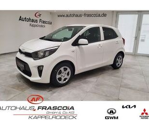 Kia Kia Picanto 1.0 Autom. VISION Navi Rückfahrkam. SH Gebrauchtwagen