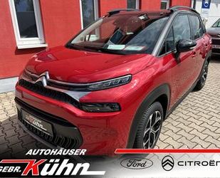 Citroen Citroën C3 Aircross PT 130 EAT6 PLUS Paket-Techni Gebrauchtwagen