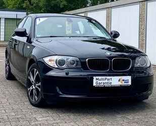 BMW BMW 118d /Xenon/PDC/Navi/LMF/MFL Gebrauchtwagen