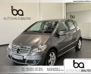 Mercedes-Benz Mercedes-Benz A 160 Avantgarde Klima/Sitzh/Sound/Z Gebrauchtwagen