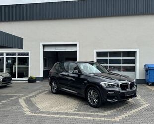 BMW BMW X3 xDrive 20 d M SportLED Navi Autom Head Up A Gebrauchtwagen