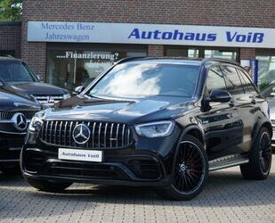 Mercedes-Benz Mercedes-Benz GLC 63 S AMG 4M+|Night|Schale|Carbon Gebrauchtwagen